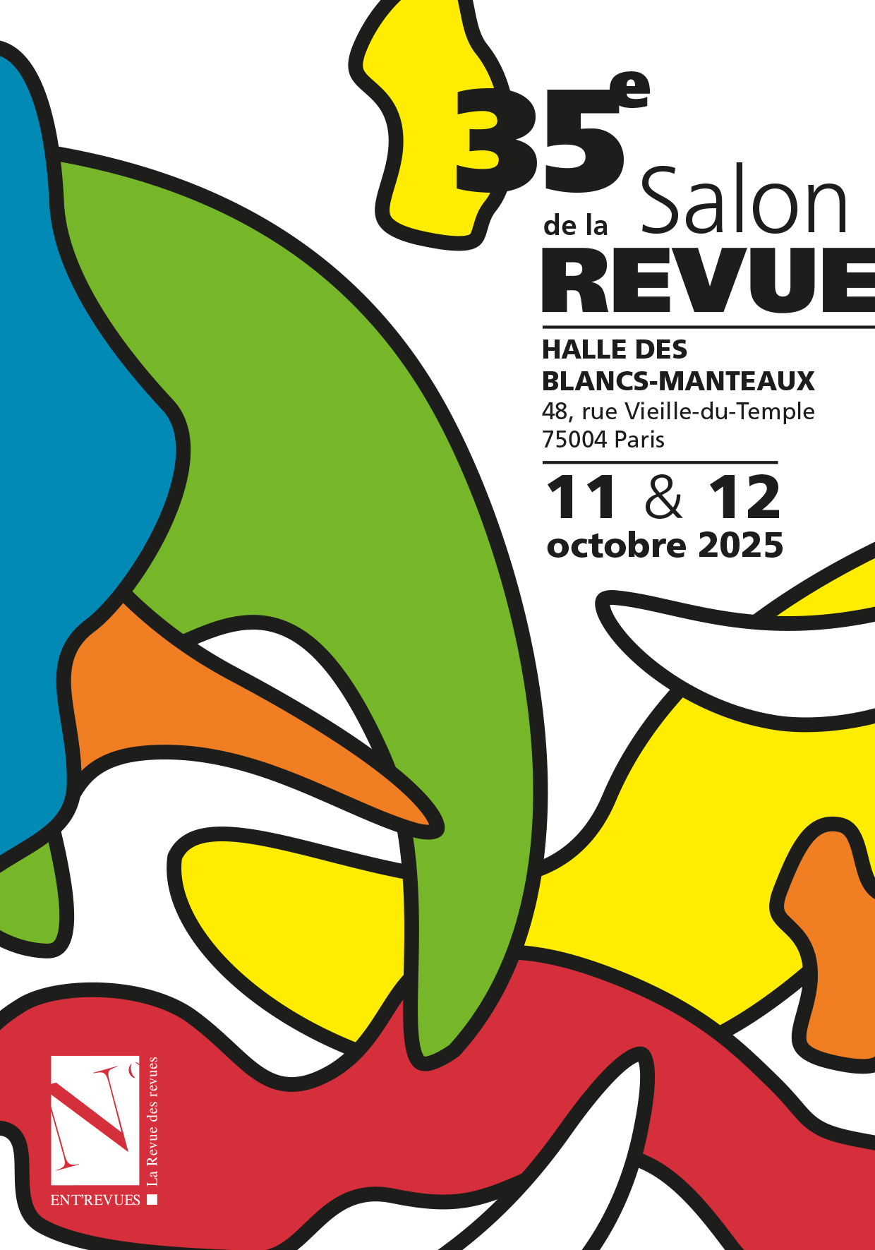 35e Salon de la revue